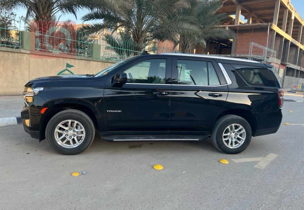 شيفروليه تاهو